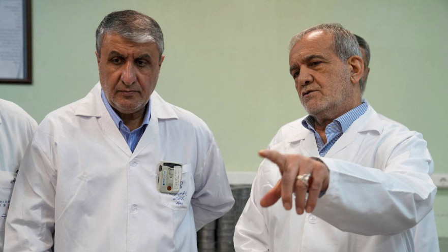 מסעוד פזשכיאן