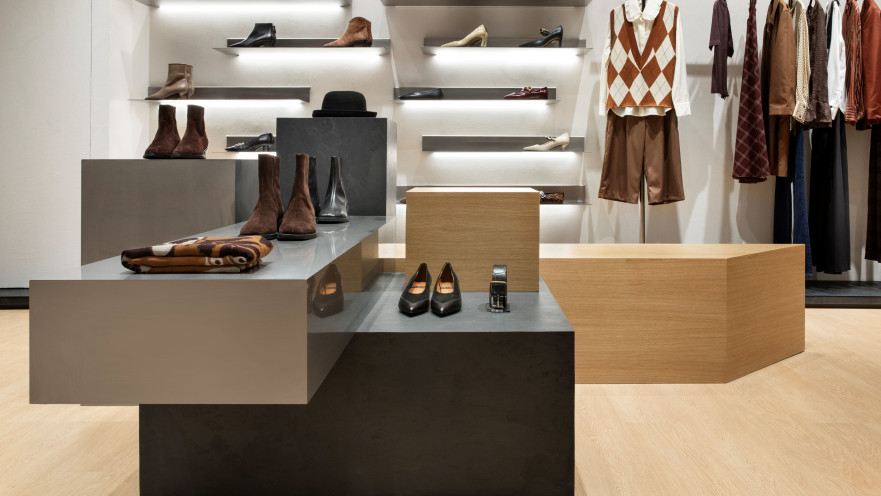 רונן חן חנות חדשה ב TLV