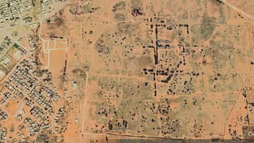 נתיב רומי עתיק