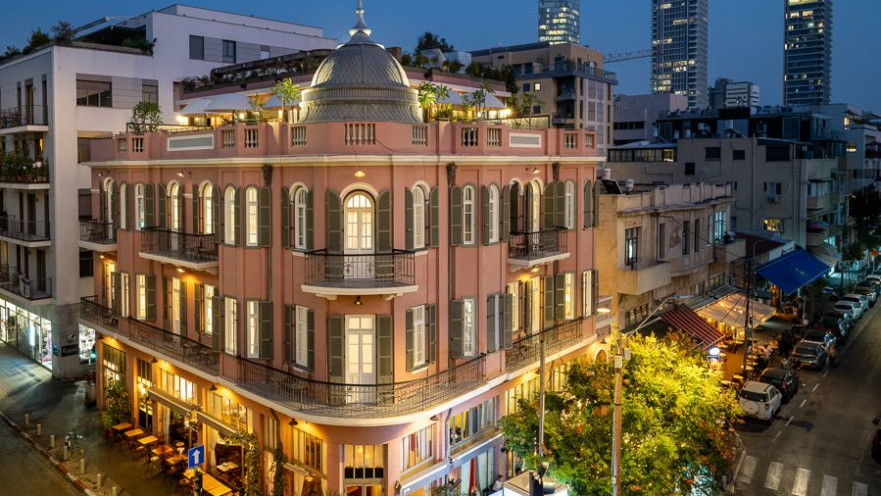 מלון בוטיק נורדוי