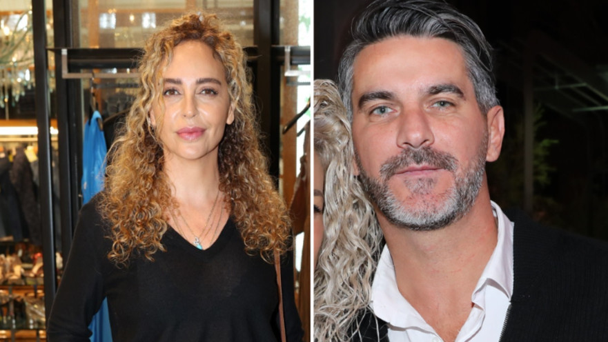 ג'ובאני רוסו ומירי בוהדנה