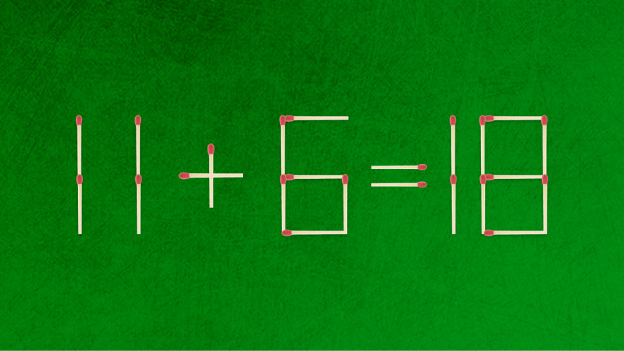 חידת גפרורים