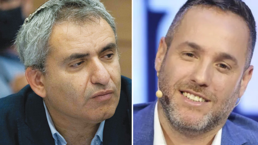 זאב אלקין, יותם זמרי