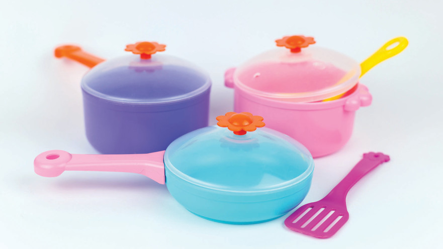 סירי צעצוע לילדים