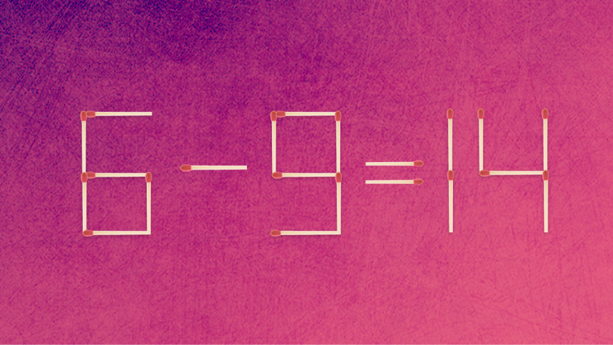 חידת גפרורים