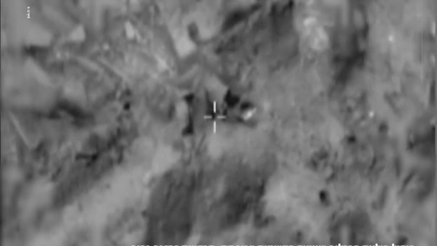 חיסול חוליית מחבלים ברפיח