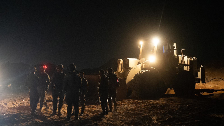 פעילות צה"ל ברפיח