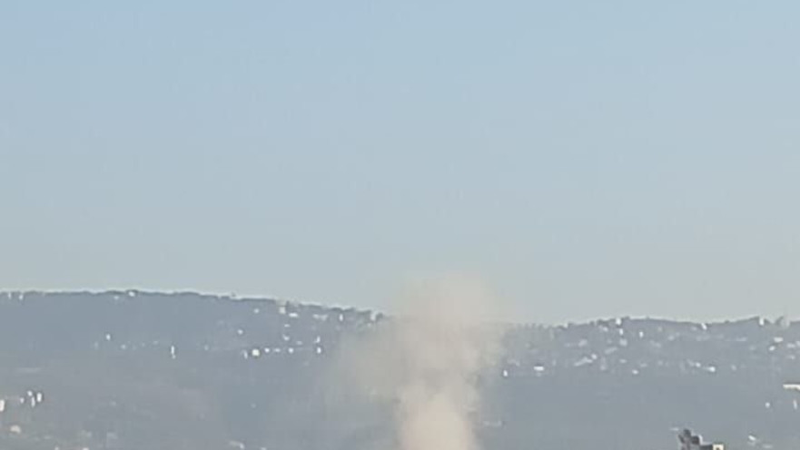 צה"ל תקף בדאחיה 