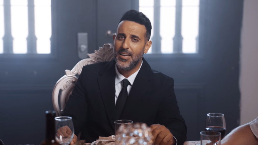 ודו אהרון ותמר ריילי - חליפת חתן