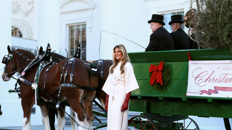 מלניה טראמפ