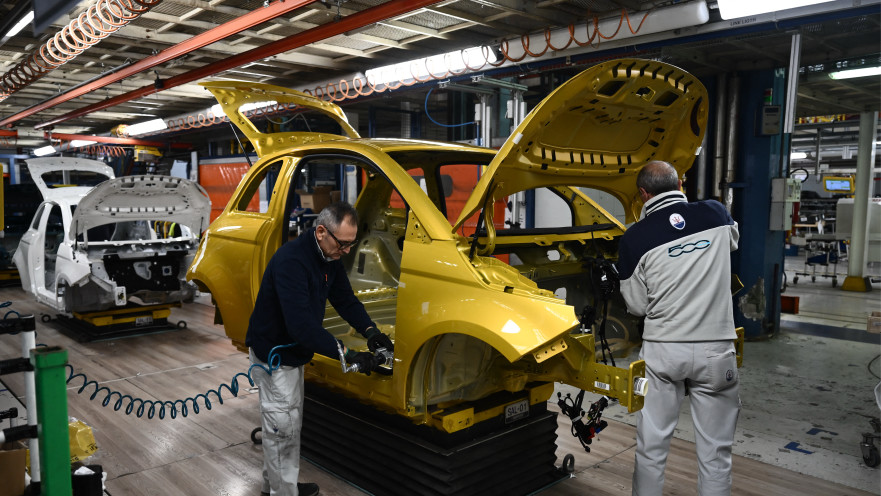 ייצור רכבים