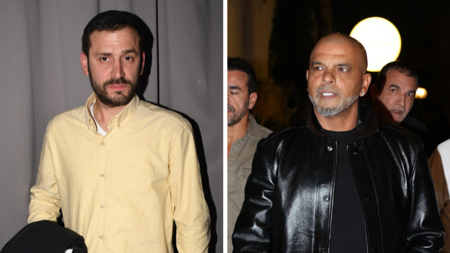 אייל גולן ואלירז שדה