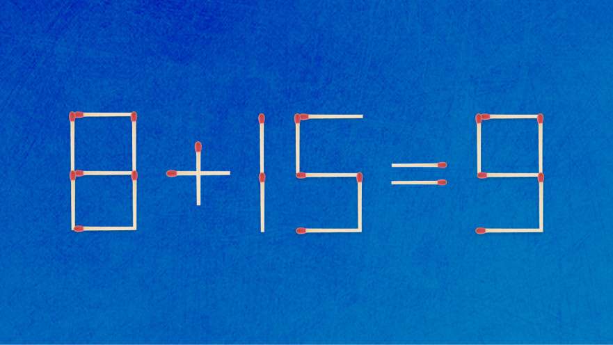 חידת גפרורים