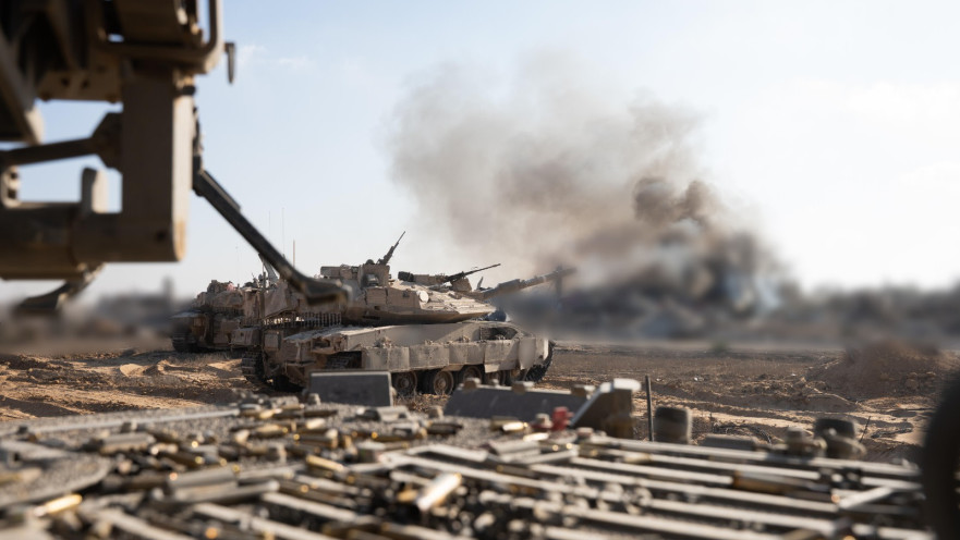 פעילות צה"ל ברצועת עזה לאחר כניסת הפסקת האש