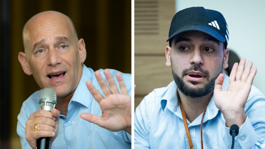 מרדכי דוד, גיא פלג