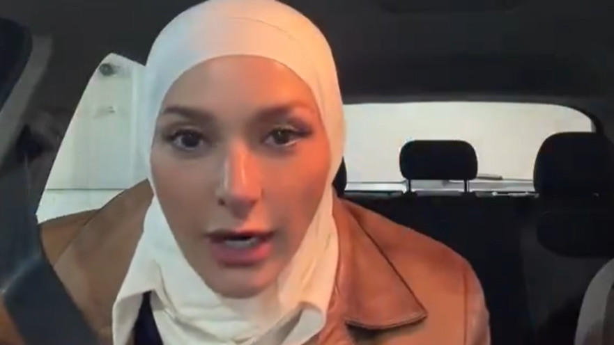 הקוסמטיקאית האנטישמית מניו יורק