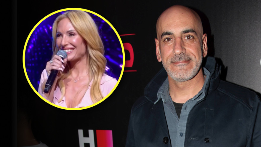 דניאלה לוגסי, קובי מימון