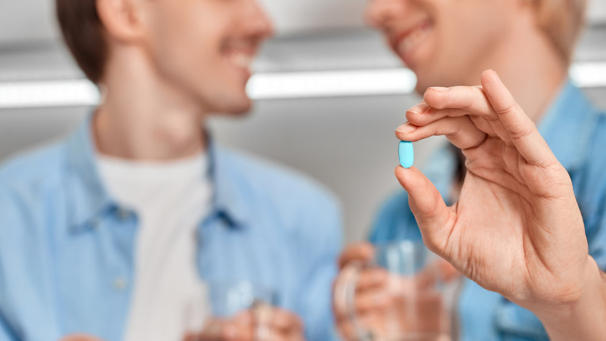 פרפ. הטיפול המונע שהוביל לירידה בהדבקות