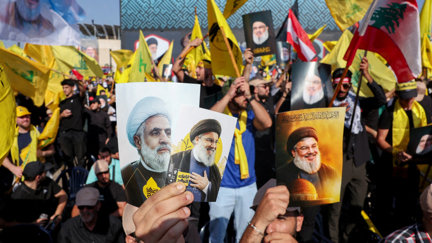 תומכי חיזבאללה