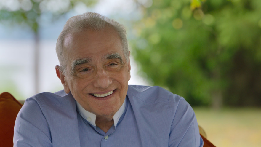 מרטין סקורסזה