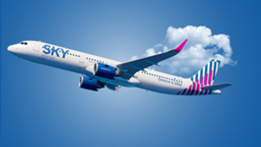 SKY express 