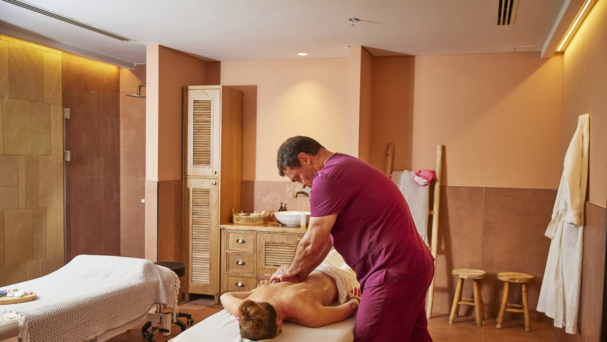 אואזיס ספא קלאב, ים המלח