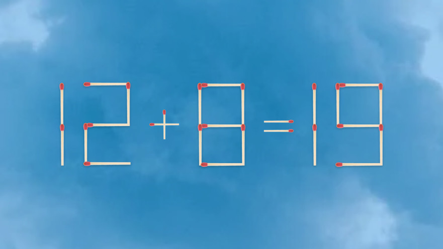 חידת גפרורים