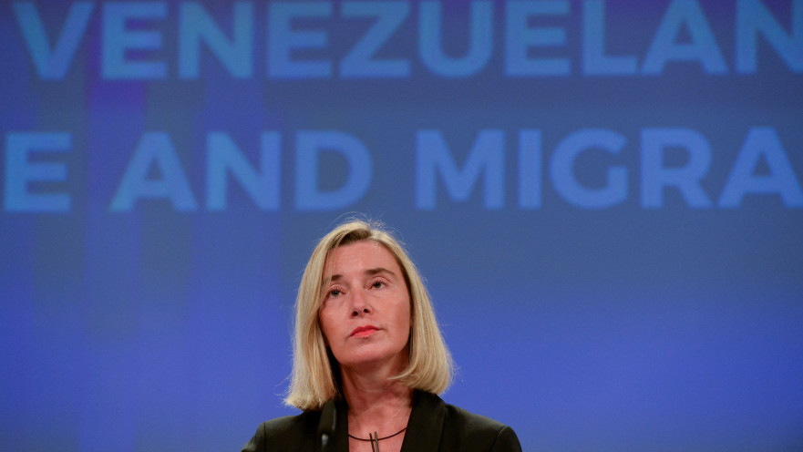 פדריקה מוגריני