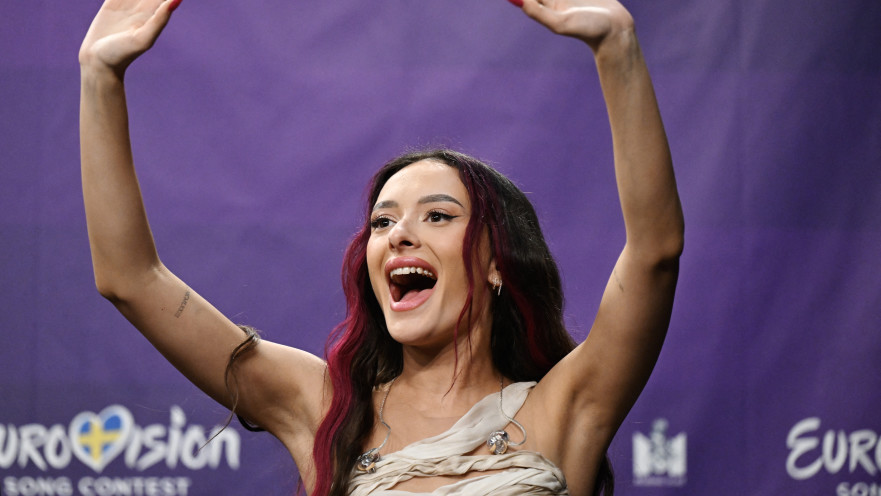 עדן גולן בתחרות האירוויזיון 2024