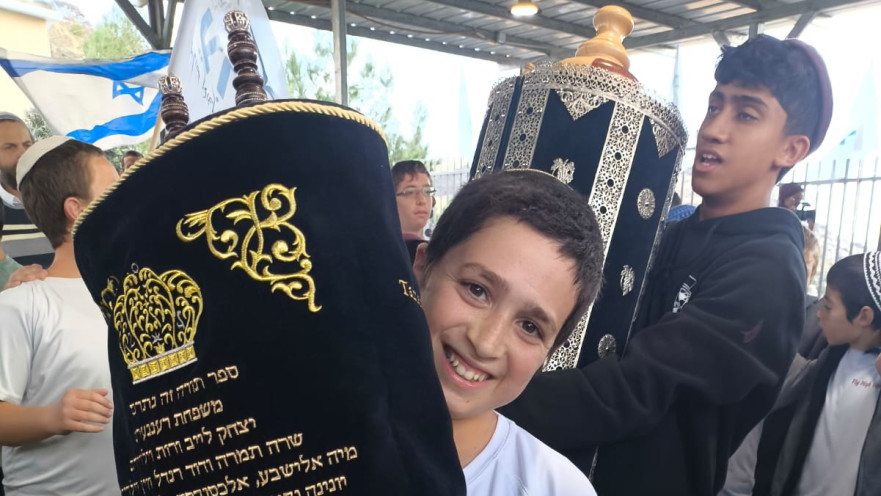 דניאל, נכדו של ד"ר דניאל יעקבי ז"ל