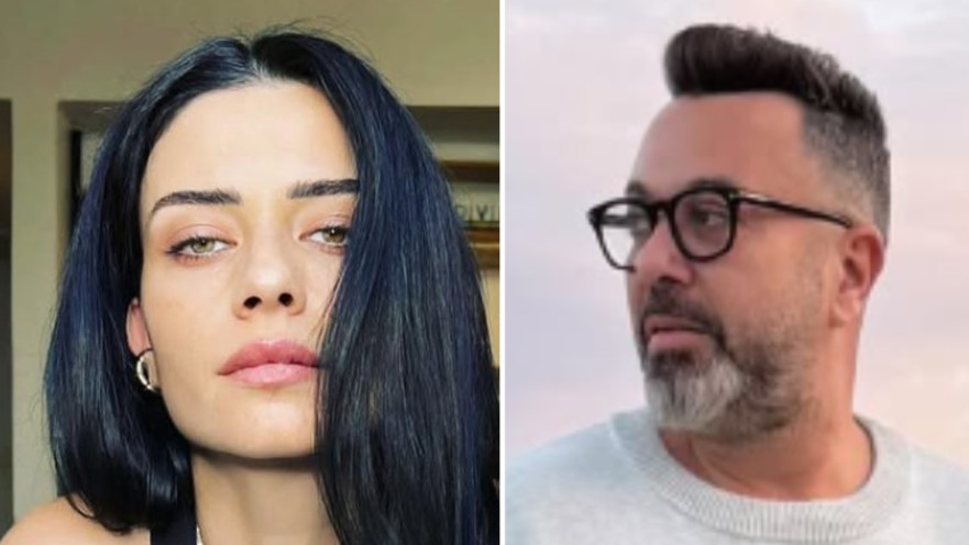 ליאור נרקיס ונינט טייב