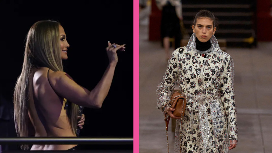 סאן מזרחי, ג׳ניפר לופז