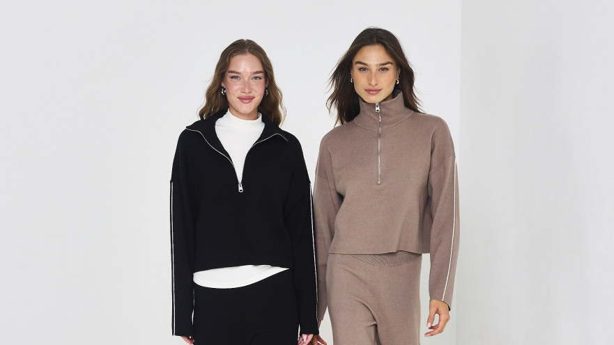 דלתא קולקציית חורף 25-26