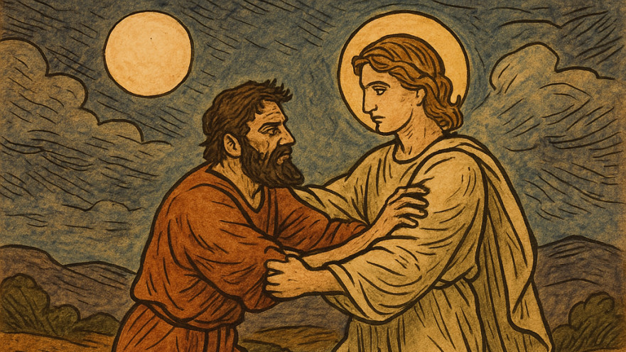 פרשת השבוע: וישלח‎ 