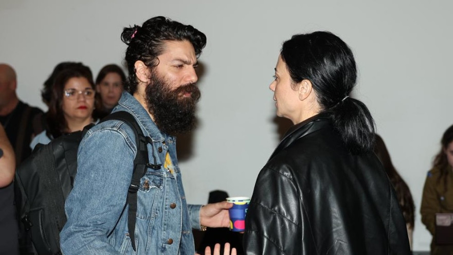 נינט טייב ויוסי מזרחי בתיעוד ראשון אחרי הגירושים