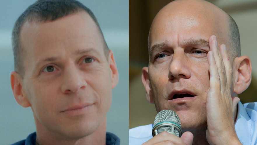 גיא פלג, עמית סגל