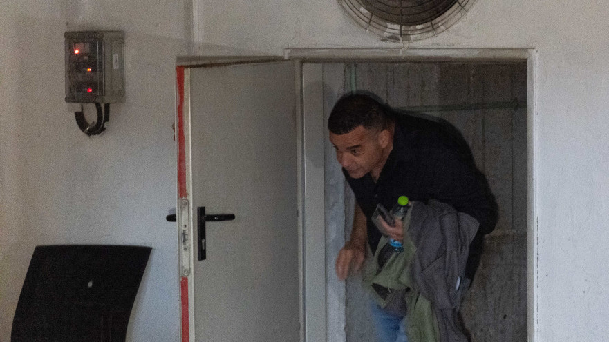 ניצב מני בנימין