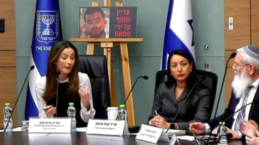 העימות בין ח"כ מירב כהן לאלי בן דהן