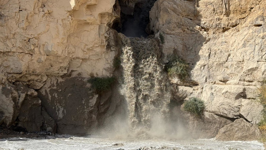 שיטפונות במדבר יהודה