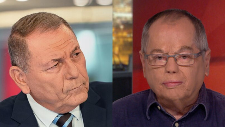 עודד בן עמי, אמנון אברמוביץ'