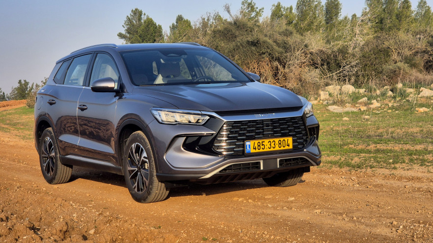 BYD סיליון 5 DM-i קומפורט