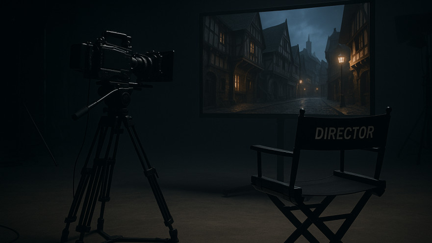 מהפכת הווידאו של הבינה המלאכותית