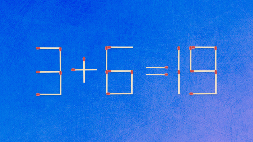 חידת גפרורים