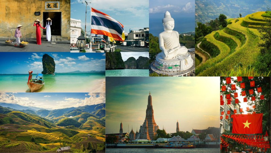 תאילנד וויאטנאם