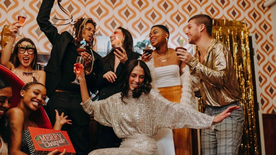 חגיגה בסילבסטר