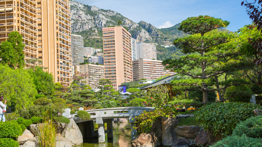 Avenue Princesse Grace 