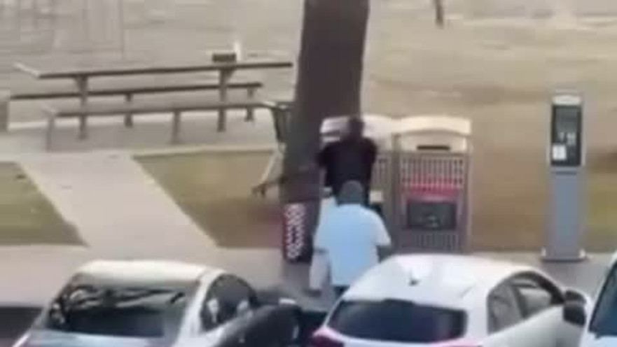 תיעוד: השתלטות על המחבל בסידני אוסטרליה 