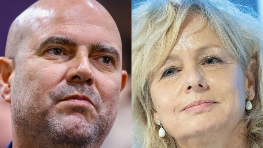 גלי בהרב-מיארה, אמיר אוחנה