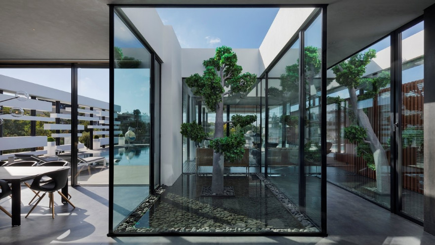 פטיו - דן והילה ישראלביץ