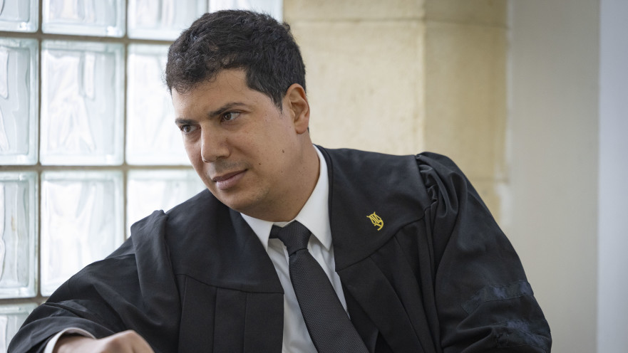 עורך הדין עמית חדד